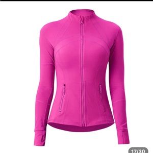 Lululemon viral jacket